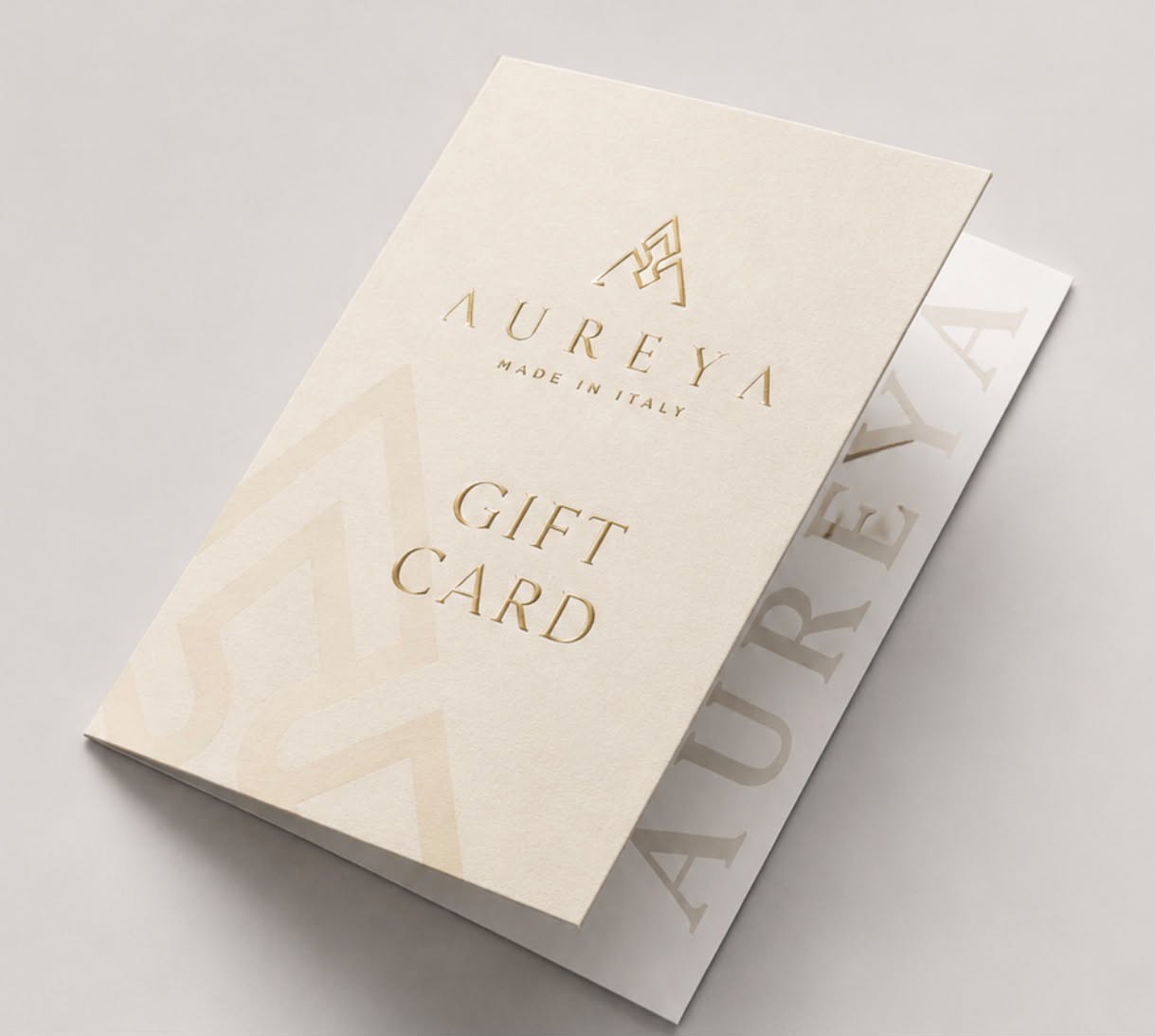 Aureya Gift Card