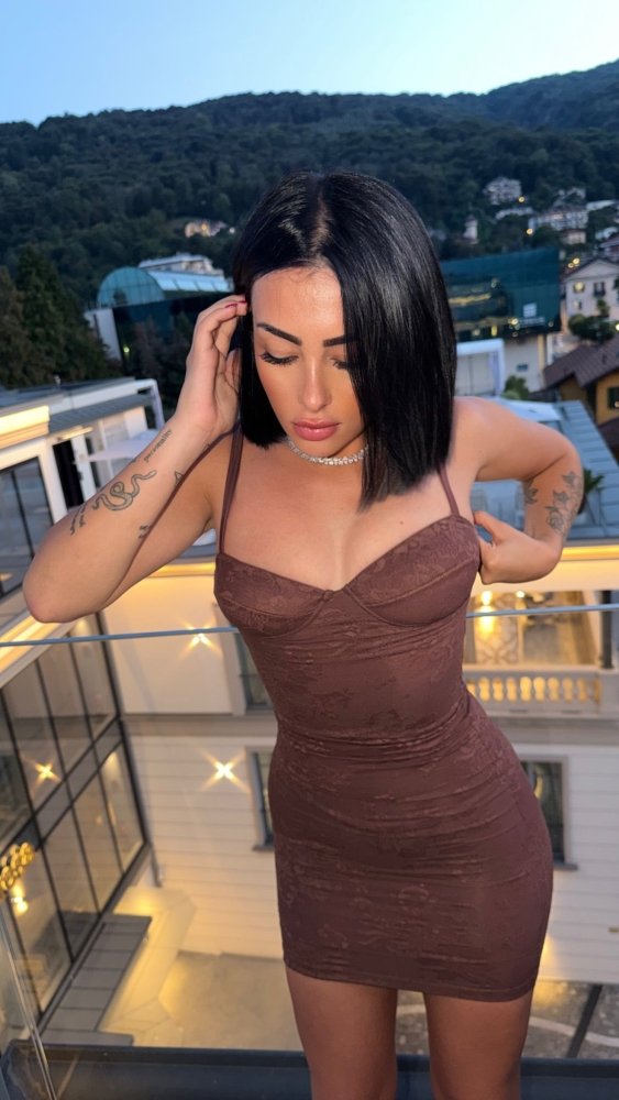 AUREYA ECLIPSE LACE DRESS - Aureya