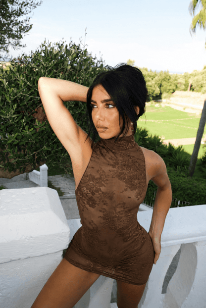 AUREYA ICON LACE SHORT - Aureya